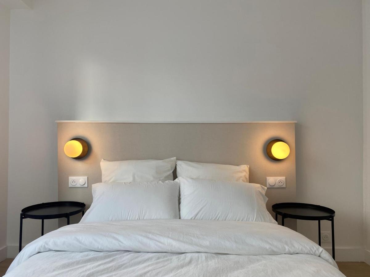 Apartmán Le Chaleureux Franconville  Exteriér fotografie